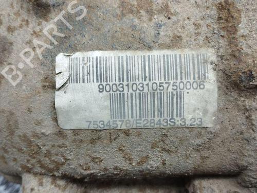 Rear differential BMW X5 (E53) 3.0 d | BP28891326M24