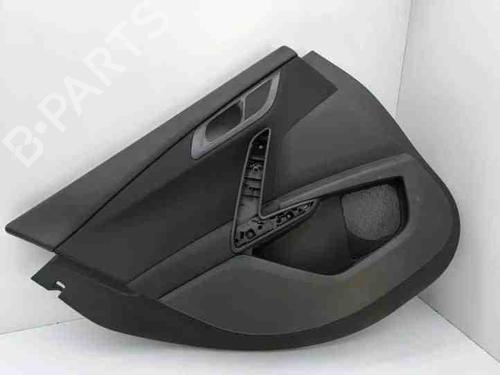 Forra trás esquerda PEUGEOT 508 I (8D_) 2.0 HDi (163 hp) 28849201