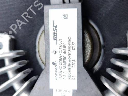 Electronic module MASERATI QUATTROPORTE V 4.2 | BP29866945M83 - Image 8