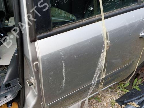 Left rear door OPEL ZAFIRA / ZAFIRA FAMILY B (A05) 1.9 CDTI (M75) | BP28884635C4 