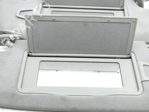 Left sun visor MERCEDES-BENZ S-CLASS (W221, V221) S 320 CDI (221.022, 221.122) | BP36331099I1 - Image 9