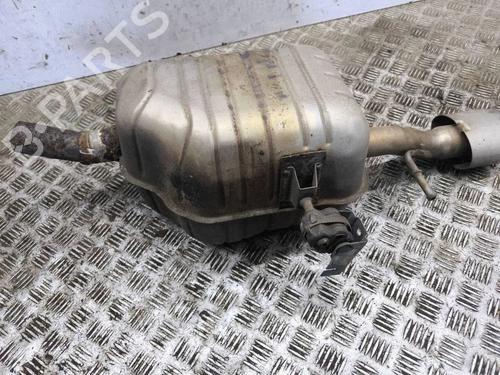 Udstødningssystem RENAULT MEGANE IV Hatchback (B9A/M/N_) 1.2 TCe 130 (B9MR) | BP38195287M121 - Image 5