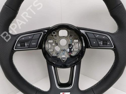 Steering wheel AUDI A1 Sportback (8XA, 8XF) 1.0 TFSI | BP28900913C49
