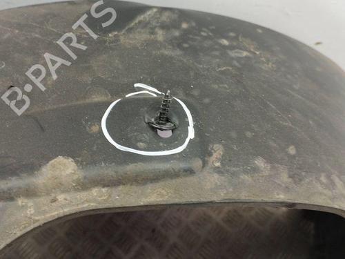 Wheel arch AUDI A3 Sportback (8VA, 8VF) 2.0 TDI | BP28896082C56 