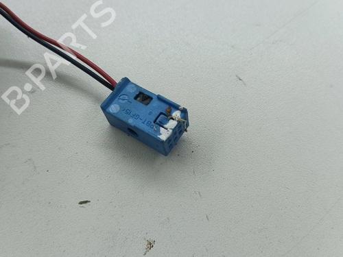 Rear right lock MERCEDES-BENZ E-CLASS (W211) E 220 CDI (211.006) | BP28885745C99 