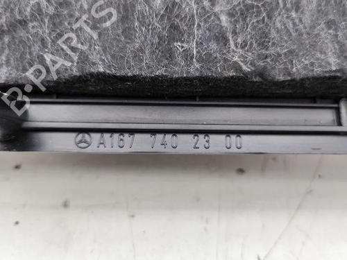 Boot lining MERCEDES-BENZ GLE (V167) GLE 400 d 4-matic (167.123) | BP36084573I3 - Image 22