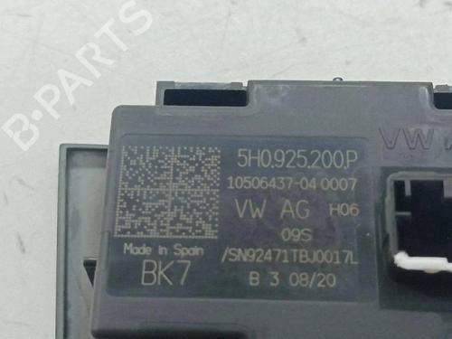 Advarselsbryter VW GOLF VIII (CD1, DA1) 1.5 TSI | BP38243082I22 - Image 5