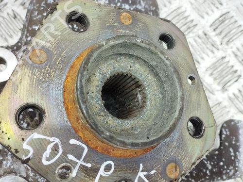 Left front steering knuckle MASERATI QUATTROPORTE V 4.2 | BP28893572M25 - Image 11