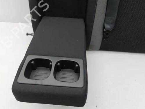 Rear seat NISSAN QASHQAI II (J11, J11_) 1.5 dCi | BP28862033C17 