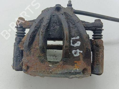 Used Left front brake caliper TOYOTA COROLLA Verso (_E12_) 2.0 D-4D (CDE120_, CDE120R) (90 hp) 28842349