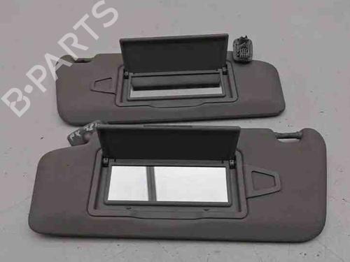 Left sun visor MERCEDES-BENZ C-CLASS (W204) C 200 CDI (204.001) | BP28861375I1 