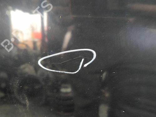 Hood MERCEDES-BENZ R-CLASS (W251, V251) R 320 CDI 4-matic (251.022, 251.122) | BP28889147C1 