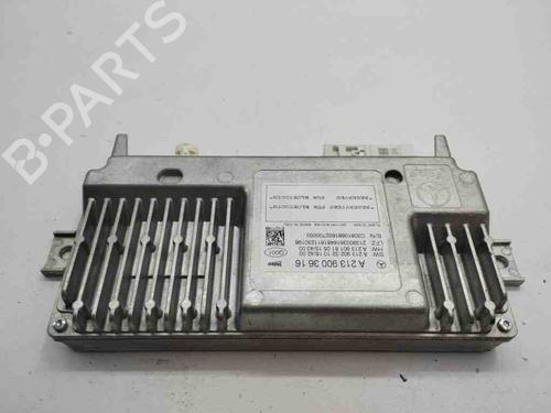 Used Electronic module MERCEDES-BENZ E-CLASS (W213) E 220 d (213.004) (194 hp) 28904522