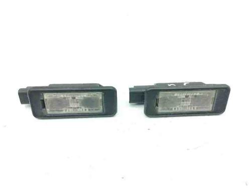 Used Licence plate light PEUGEOT 508 I (8D_) 1.6 HDi (112 hp) 28850120