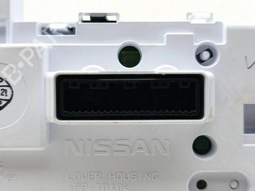 Instrument cluster NISSAN LEAF (ZE1) Electric | BP40208485C47 - Image 8