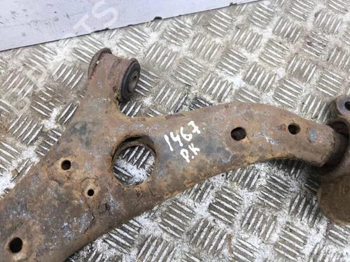 Left front suspension arm MAZDA CX-5 (KF) 2.2 D | BP38421117M12 - Image 3