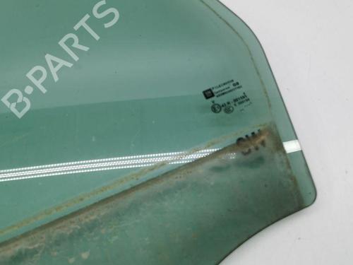 Rear left door window OPEL ASTRA J (P10) 2.0 CDTI (68) | BP28889083C20 