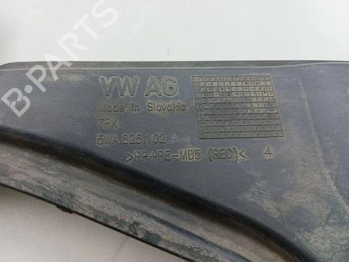 Underbody protection AUDI A3 Sportback (8YA, 8YF) 35 TFSI | BP33642384M92 - Image 6