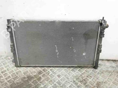 Water radiator CITROËN C-CROSSER (VU_, VV_) 2.2 HDi | BP28850279M31 