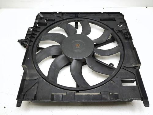 Used Radiator fan BMW X5 (F15, F85) xDrive 40 d (313 hp) 28873670