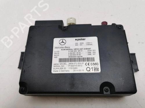 Used Electronic module Electronic module 38248785 38248785
