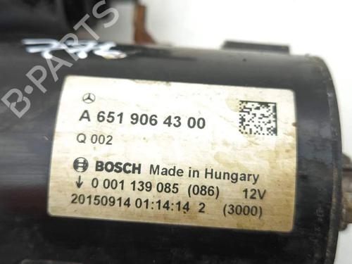 Starter INFINITI Q50 50 D | BP28877379M8 - Image 7