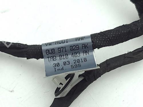 Wiring harness AUDI A4 B9 (8W2, 8WC) 2.0 TDI | BP36062642E16 - Image 9
