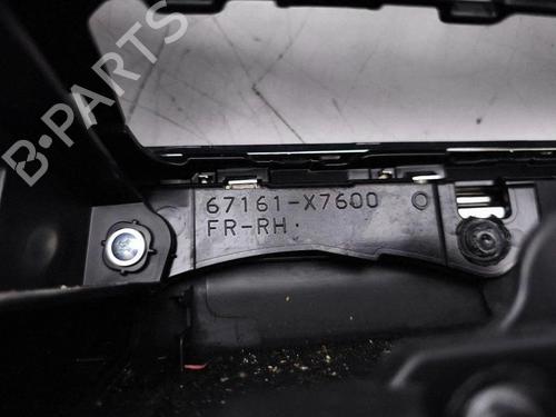 Front right panel TOYOTA bZ4X (_EAM1_) EV (XEAM10) | BP39512197C59 - Image 14