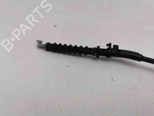 Rear left exterior door handle AUDI A1 Sportback (GBA) 30 TFSI | BP28897419C130