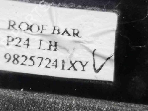 Interior roof handle PEUGEOT 2008 II (UD_, US_, UY_, UJ_, UR_, UC_) 1.2 PureTech 130 (USHNS, URHNS) | BP28879512I35