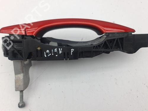 Rear left exterior door handle PEUGEOT 2008 II (UD_, US_, UY_, UJ_, UR_, UC_) 1.2 PureTech 130 (USHNS, URHNS) | BP28879389C130 