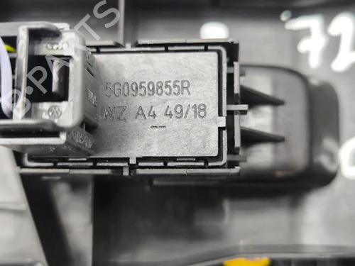 Right rear window switch AUDI A1 Sportback (GBA) 30 TFSI | BP33255539I28 - Image 2