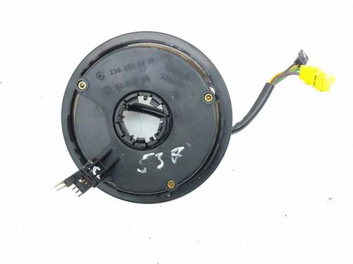 Used Squib airbag Squib airbag MERCEDES-BENZ S-CLASS (W220, V220) S 320 CDI (220.026, 220.126) (197 hp) 40210256 40210256