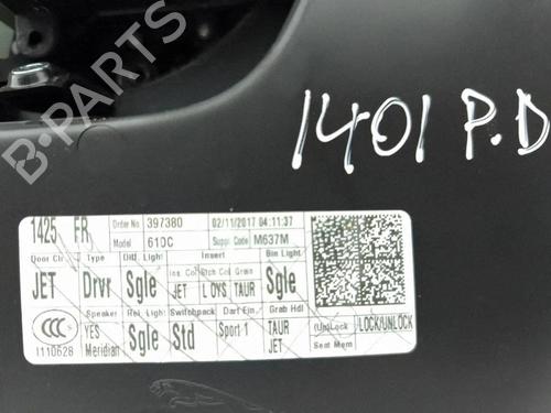 Front right panel JAGUAR E-PACE (X540) 2.0 D180 AWD | BP37586108C59 - Image 17