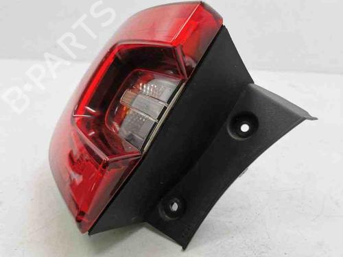 Left taillight RENAULT KADJAR (HA_, HL_) 1.5 dCi 110 (HLA3) | BP28895509C34 