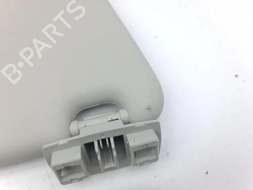 Left sun visor INFINITI Q30 1.5 D | BP36330661I1 - Image 9