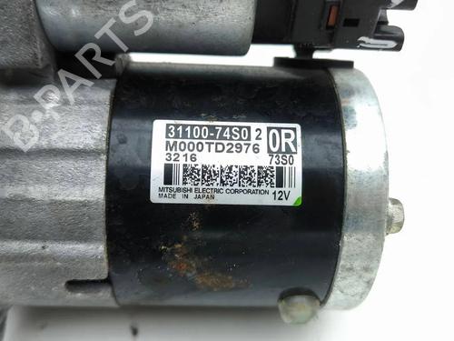 Starter SUZUKI VITARA (LY) 1.4 T (APK414) | BP32678198M8 - Image 7