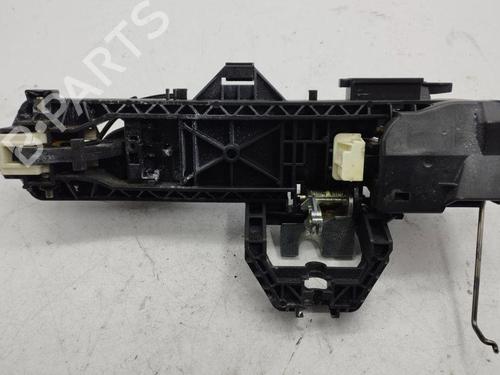Rear left exterior door handle MERCEDES-BENZ C-CLASS (W204) C 220 CDI (204.002) | BP28877175C130 