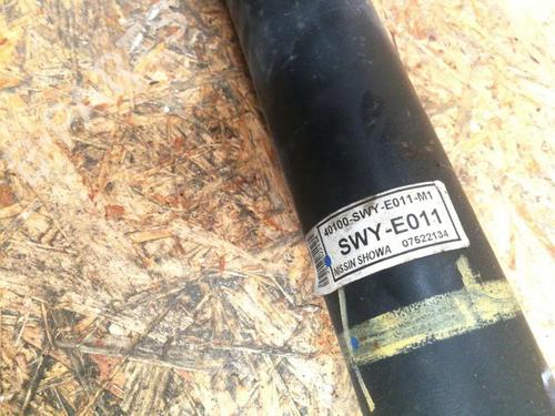 Driveshaft HONDA CR-V III (RE_) 2.2 i-CTDi 4WD (RE6) | BP33241276M37 - Image 4