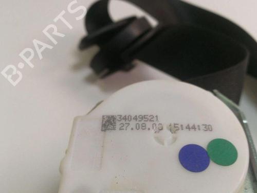 Front right seatbelt MERCEDES-BENZ M-CLASS (W164) ML 300 CDI 4-matic (164.121) | BP28902851I25 