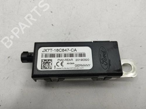 Electronic module FORD FOCUS IV (HN) 1.0 EcoBoost | BP38281030M83 - Image 5
