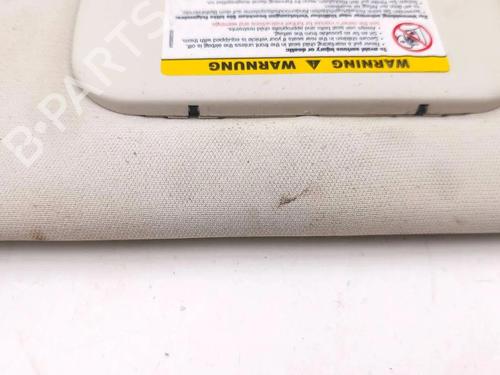 Left sun visor CHRYSLER GRAND VOYAGER V (RT) 3.8 | BP36330243I1 - Image 7