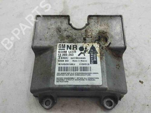 Used ECU airbags OPEL ASTRA H (A04) 1.7 CDTI (L48) (100 hp) 28875025