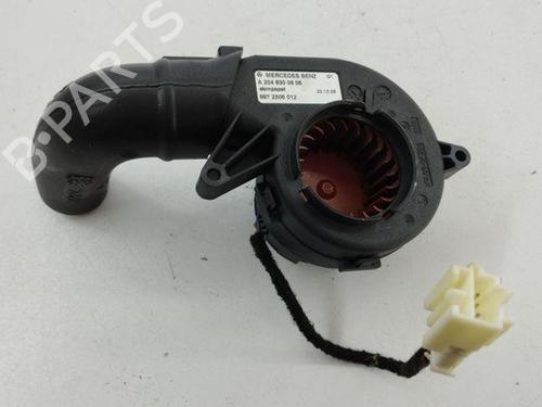 Used Electronic module MERCEDES-BENZ C-CLASS (W204) C 220 CDI (204.008) (170 hp) 28842022