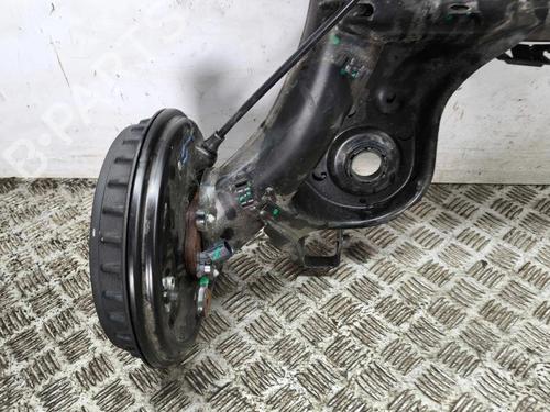 Rear axle AUDI A1 Sportback (8XA, 8XF) 1.0 TFSI | BP28900944M2 