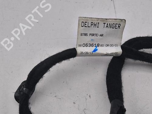 Wiring harness CITROËN C4 CACTUS 1.6 HDi 90 | BP38282603E16 - Image 2