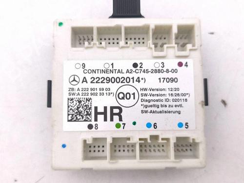 Electronic module MERCEDES-BENZ GLC (X253) 220 d 4-matic (253.905, 253.903) | BP38030224M83 - Image 6