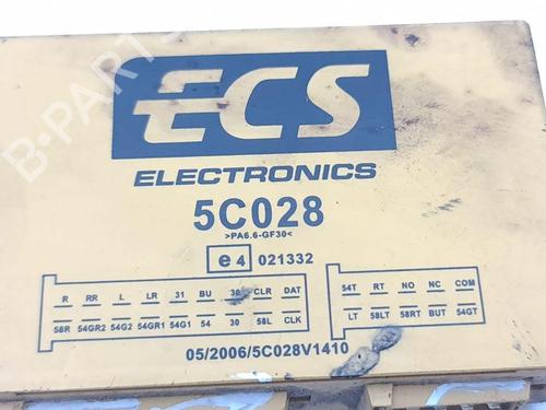 Elektronisk modul MITSUBISHI PAJERO IV (V8_W, V9_W) 3.2 DI-D (V88W, V98W) | BP28881490M83 