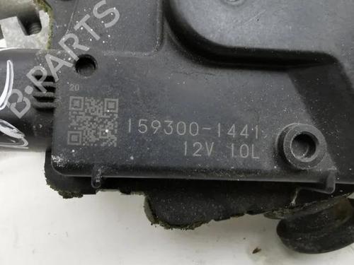 Vindrute Vindusviskermekanisme MAZDA 6 Saloon (GG) 2.0 DI (GG14) | BP28841525C83 