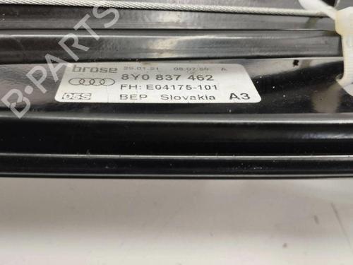 Rear right window mechanism AUDI A3 Sportback (8VA, 8VF) 2.0 TDI | BP28876704C25 